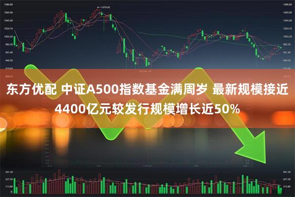 东方优配 中证A500指数基金满周岁 最新规模接近4400亿元较发行规模增长近50%